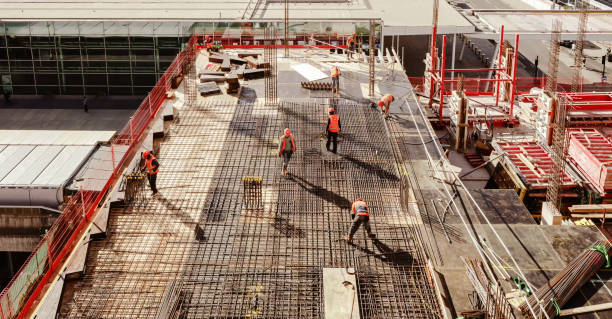 Best Commercial Concrete Services in Riverview, DE