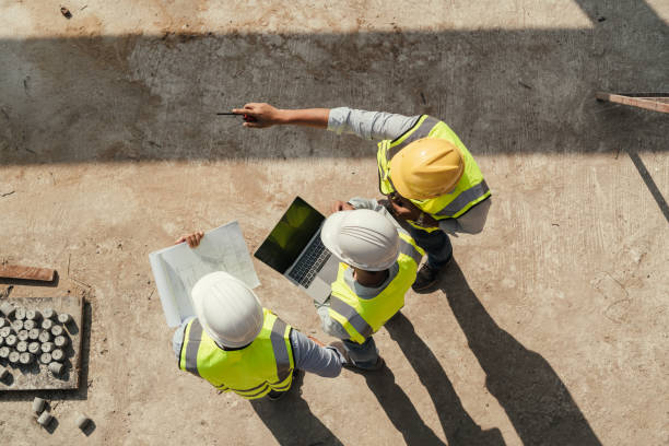 Best Concrete Slab Construction in Riverview, DE
