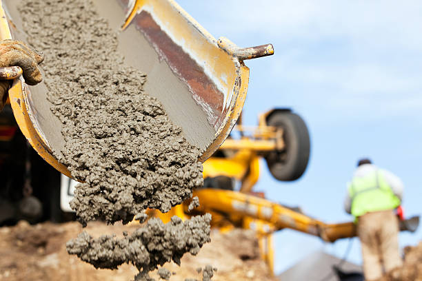 Professional Concrete contractor in DE