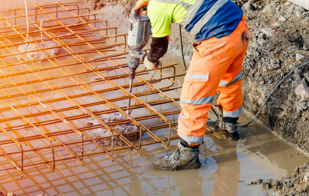 Professional Concrete contractor in DE